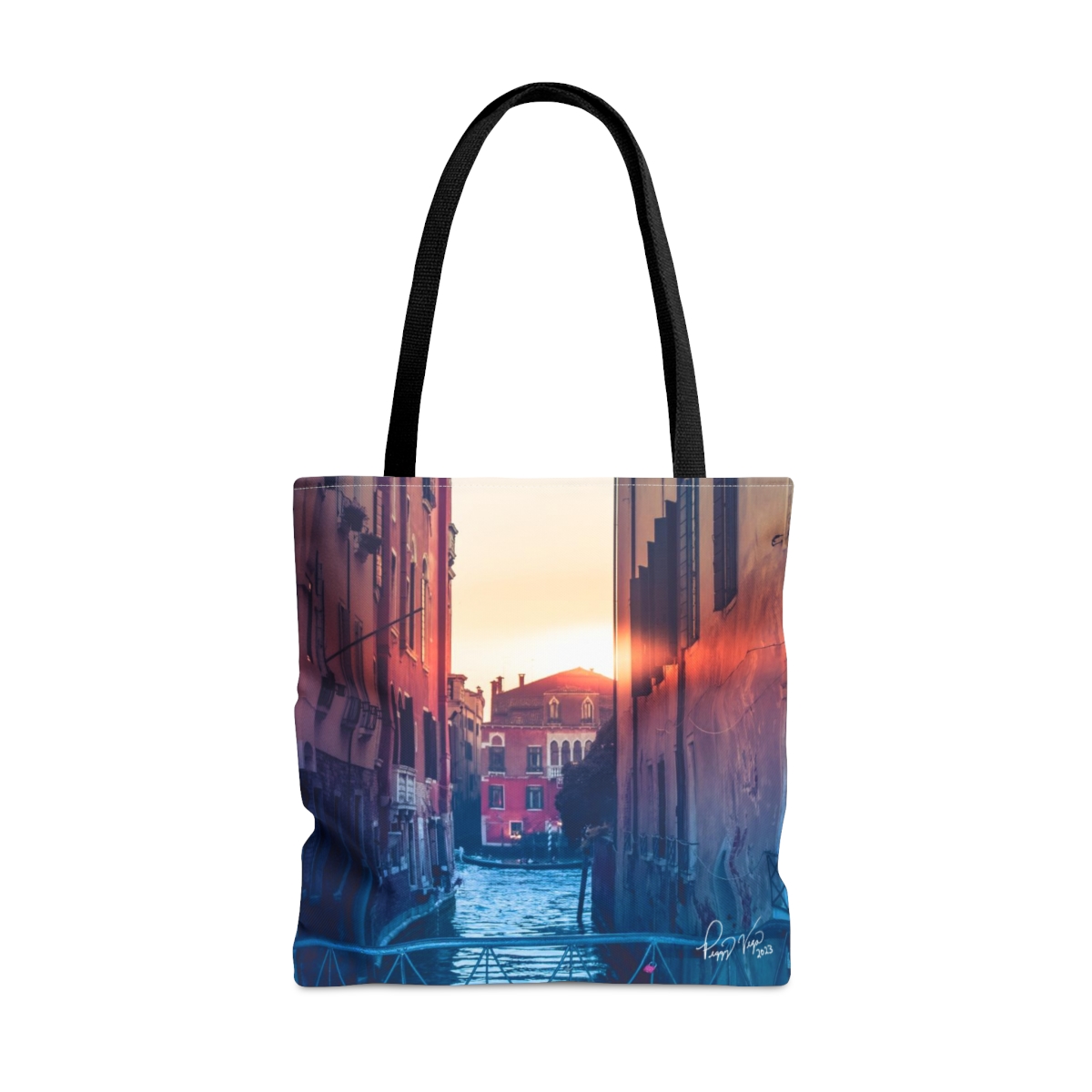 Venice Tote Bag